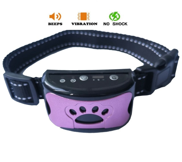 Anti-Barking Dog Collar