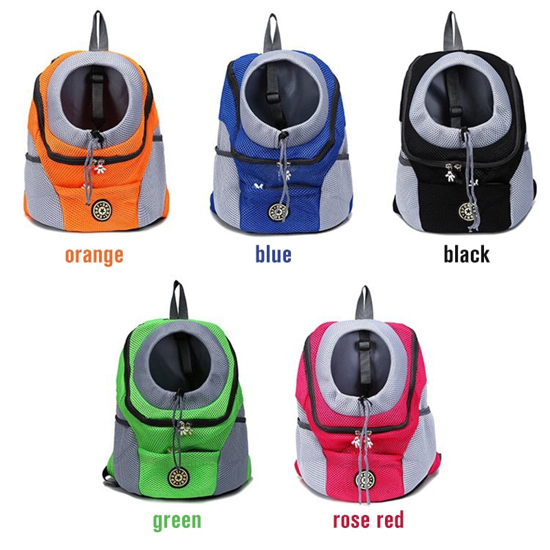 Pet Backpack Carrier