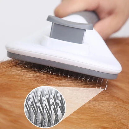 Dog And Cat Hair Removal Brush