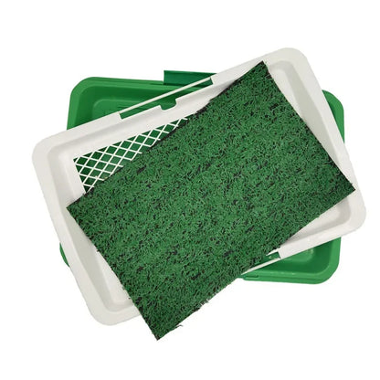 Pet Toilet Training Artificial Grass Mat