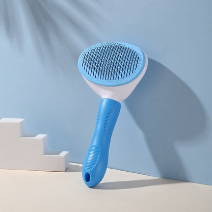 Dog And Cat Hair Removal Brush