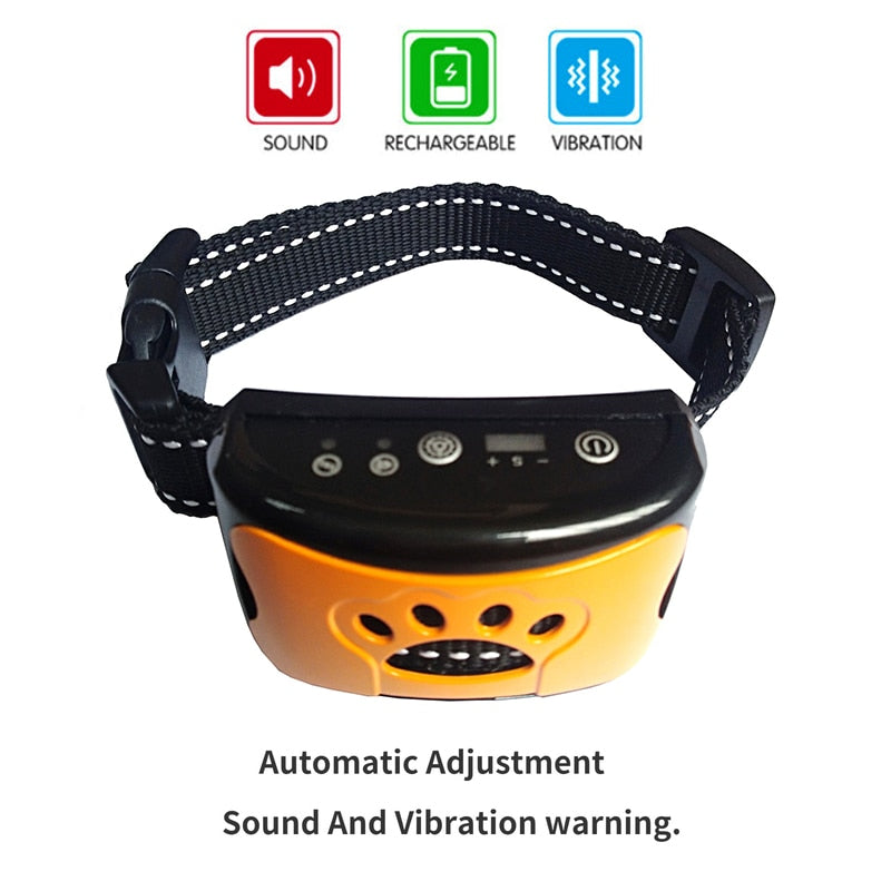 Anti-Barking Dog Collar