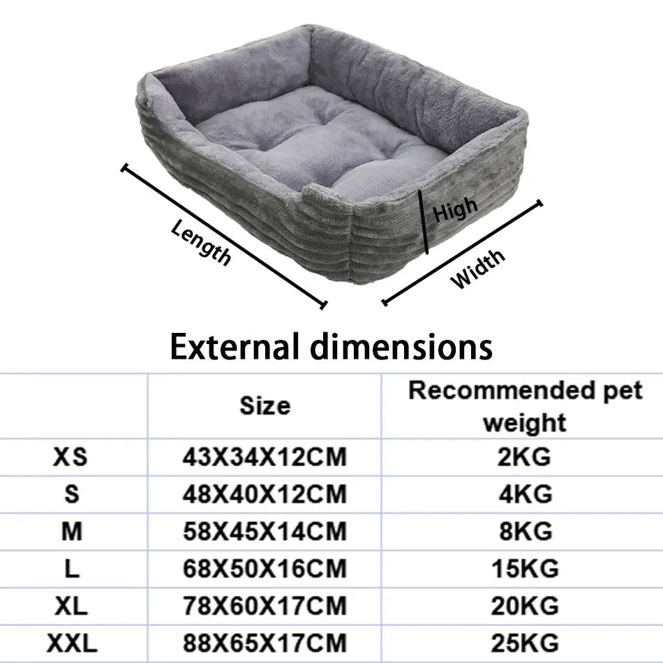 Pet Sofa Bed