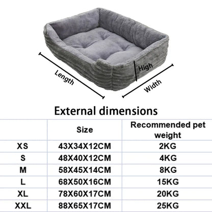 Pet Sofa Bed