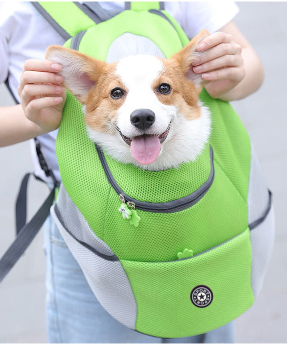 Pet Backpack Carrier