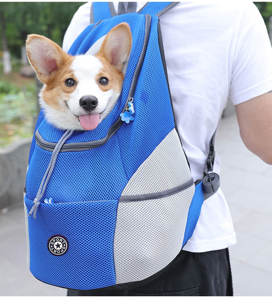 Pet Backpack Carrier