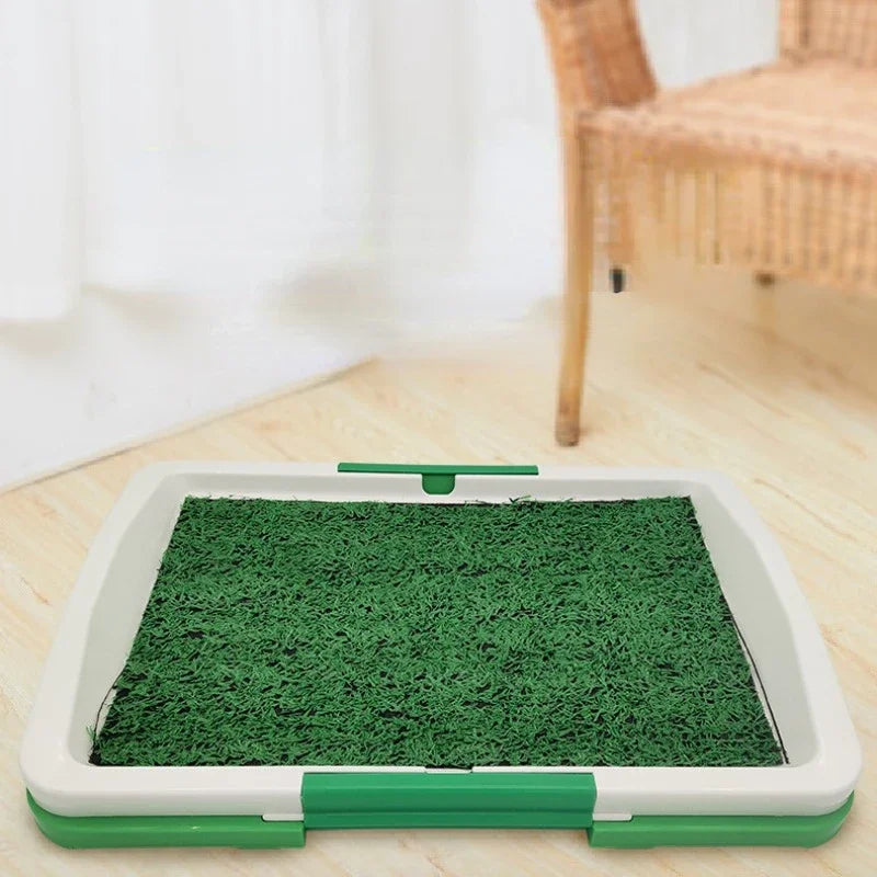 Pet Toilet Training Artificial Grass Mat