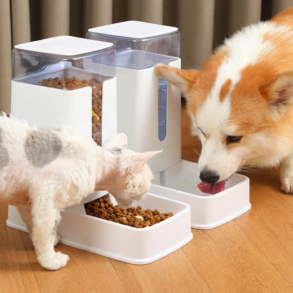 3.5L Auto Pet Food Dispenser