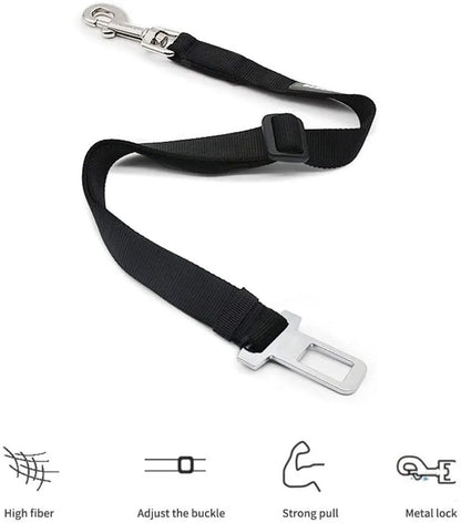 Adjustable Pet Car Seat Belt Clip