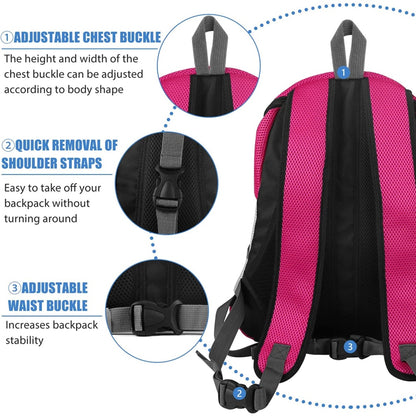 Pet Backpack Carrier