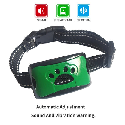 Anti-Barking Dog Collar