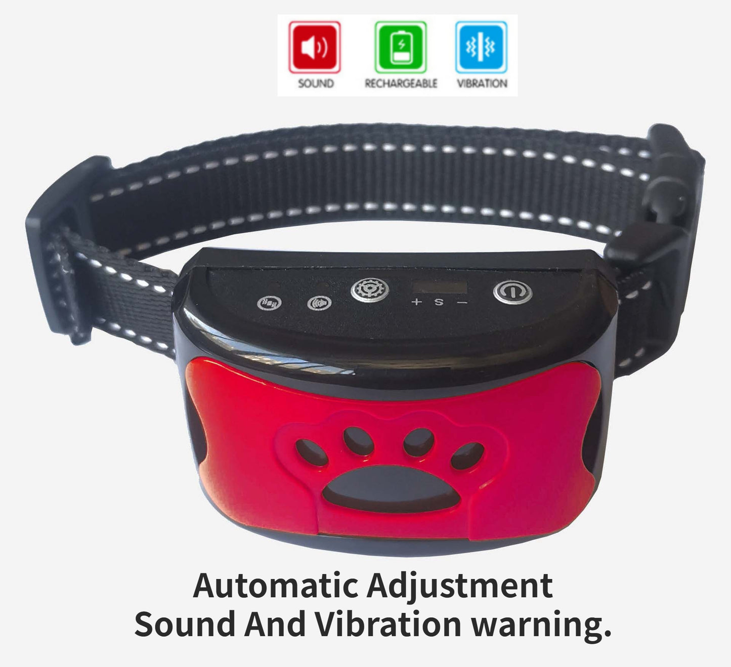 Anti-Barking Dog Collar