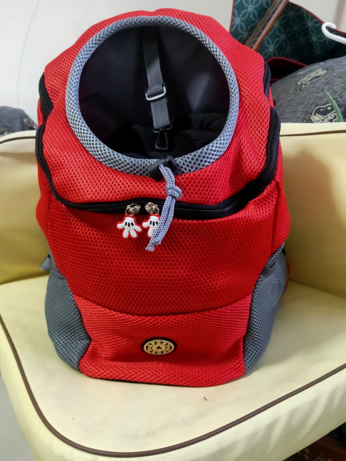 Pet Backpack Carrier