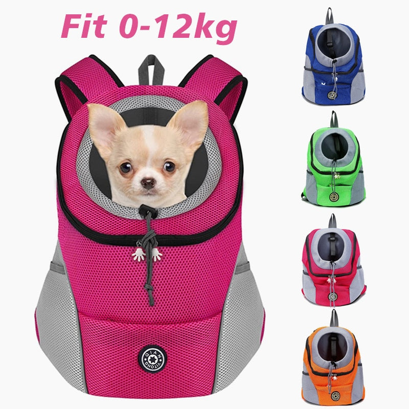 Chihuahua store backpack carrier